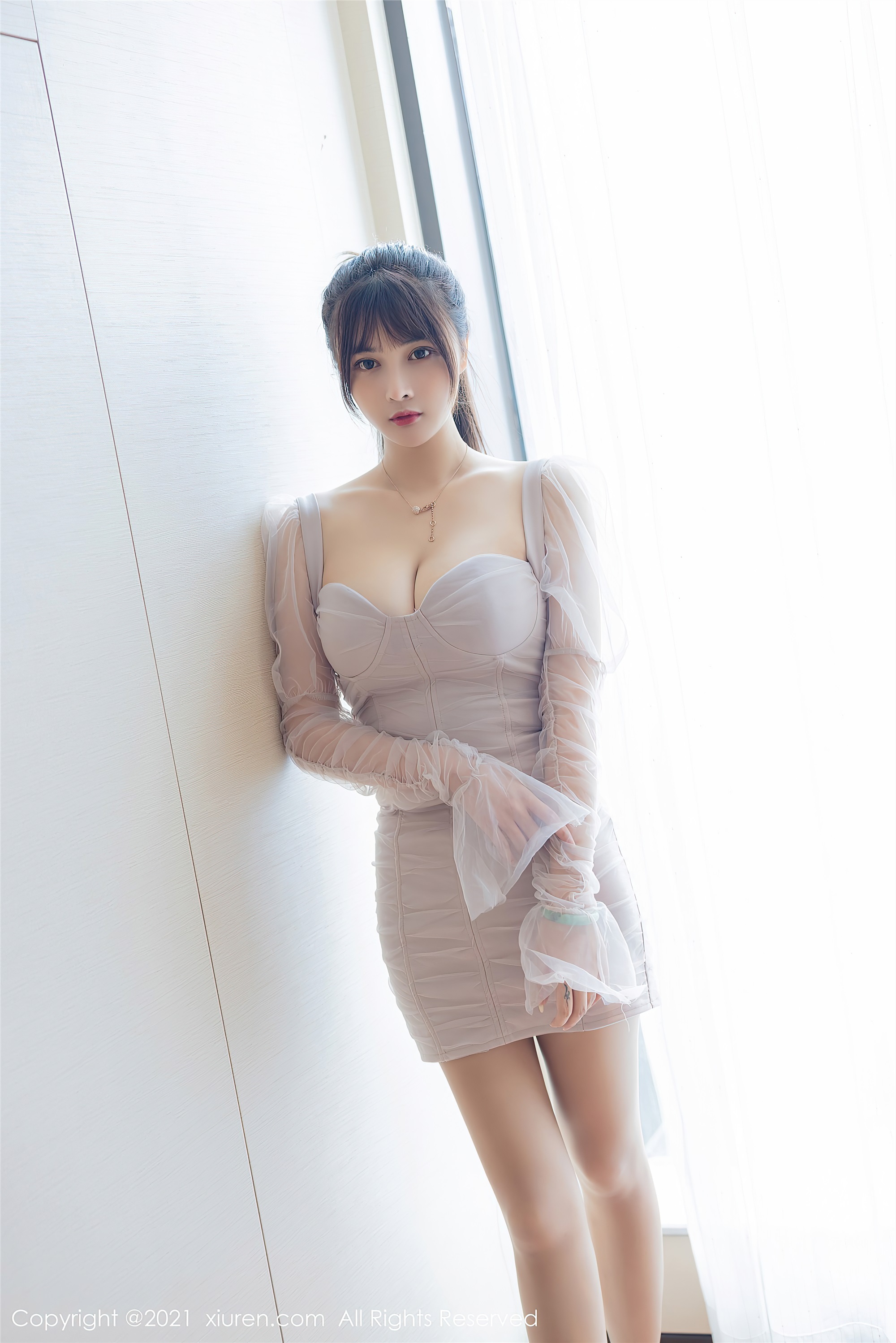 XiuRen秀人网  2021.05.17 No.3418 萌奈子